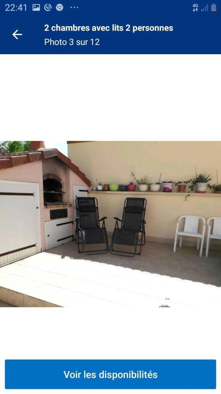 La Maison Rose 2 Chambres Avec Lit Pour 2 Personnes Et 2 Salles De Bains Nevers Bagian luar foto